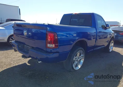 2014 Ram 1500 R/T z USA, uszkodzony, nr VIN 3C6JR6CT5EG192237